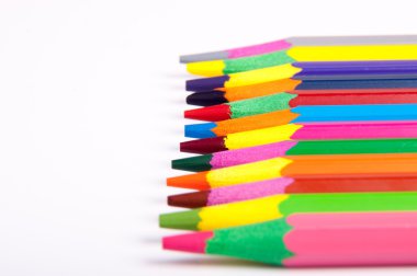 renkli kurşun kalem