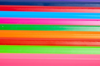 renkli kurşun kalem