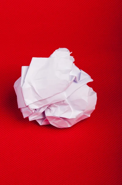 Paper rubbish — Stock Photo, Image