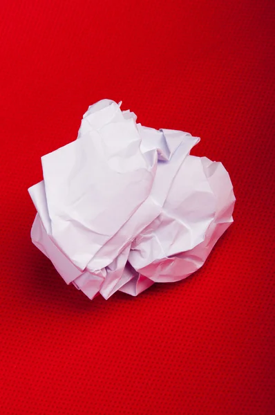 Paper rubbish — Stock Photo, Image