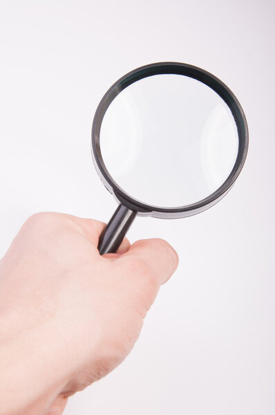 Magnify glass