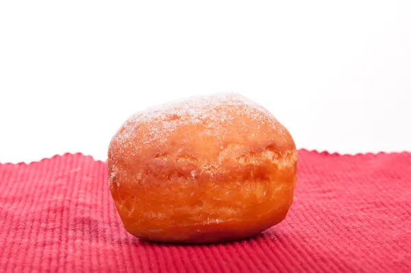 Donut caseiro — Fotografia de Stock