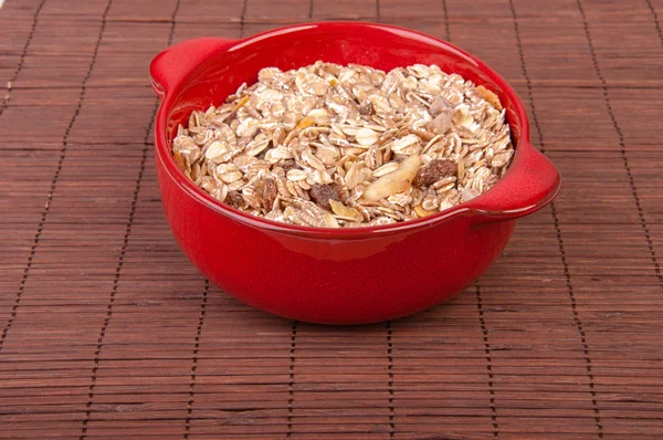 Healthy muesli — Stock Photo, Image