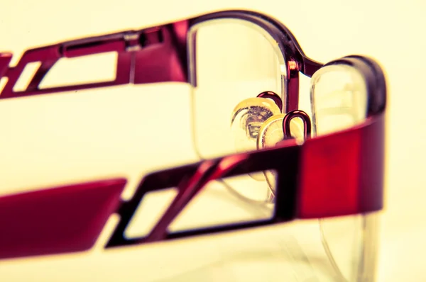 Glasses — Stock Photo, Image