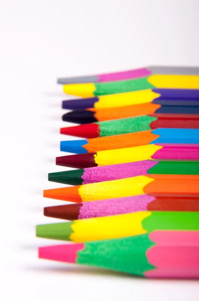 Colored pencil — Stock Photo, Image