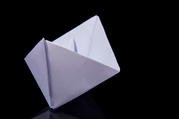 Bateau Origami — Photo