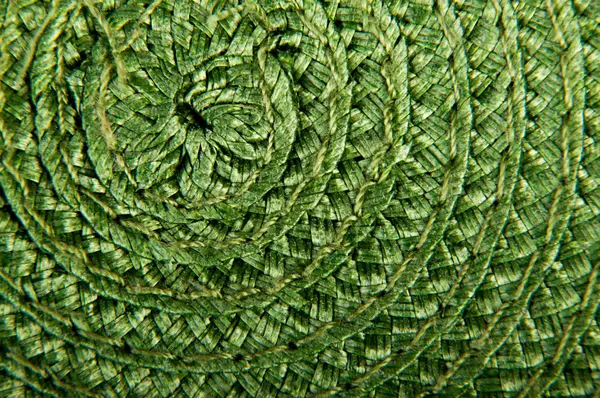 Wzór zielony materiał — Zdjęcie stockowe