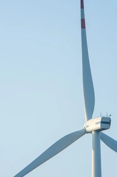 Windturbine generator — Stock Photo, Image