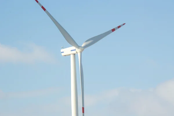 Generador de turbina eólica —  Fotos de Stock