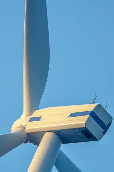 Windturbine generator — Stock Photo, Image