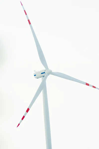 Windturbine jeneratör — Stok fotoğraf