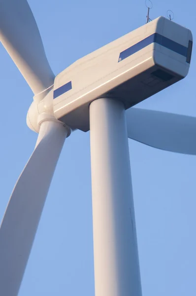 Windturbine generátor — Stock Fotó