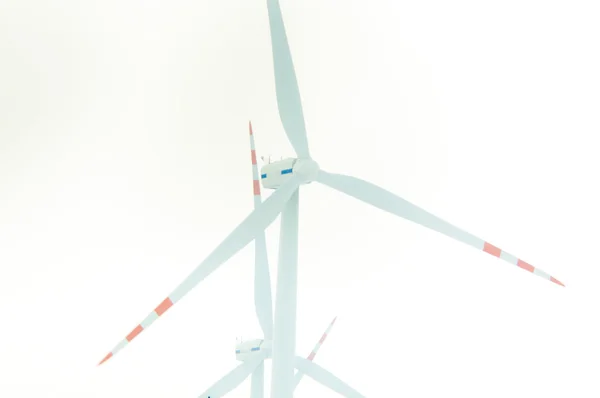 Windturbine generátor — Stock fotografie