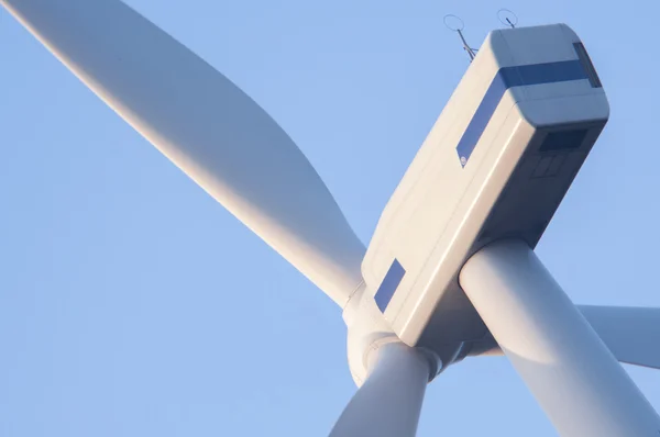Windturbine generátor — Stock Fotó