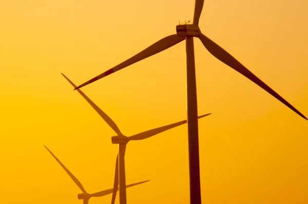 Windturbine generátor — Stock fotografie