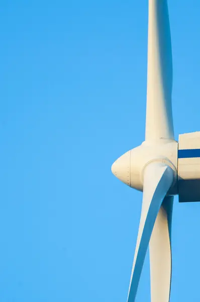 Windturbine generator — Stock Photo, Image