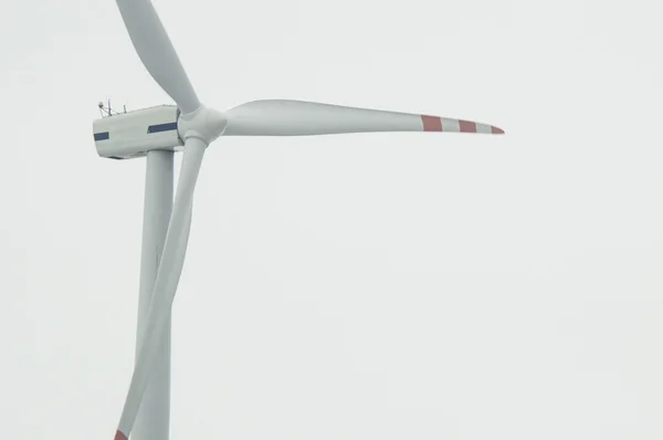 Gerador de turbina eólica — Fotografia de Stock