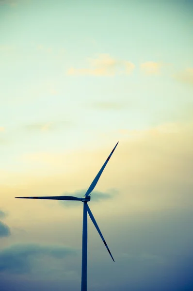 Windturbine generátor — Stock fotografie