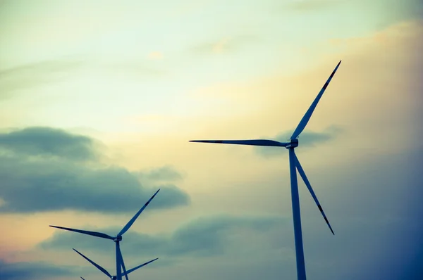 Windturbine generátor — Stock fotografie