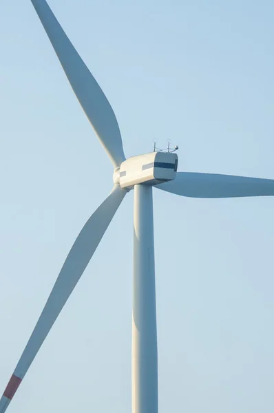 Windturbine generator — Stockfoto