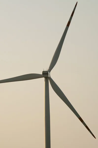 Windturbine generator — Stock Photo, Image