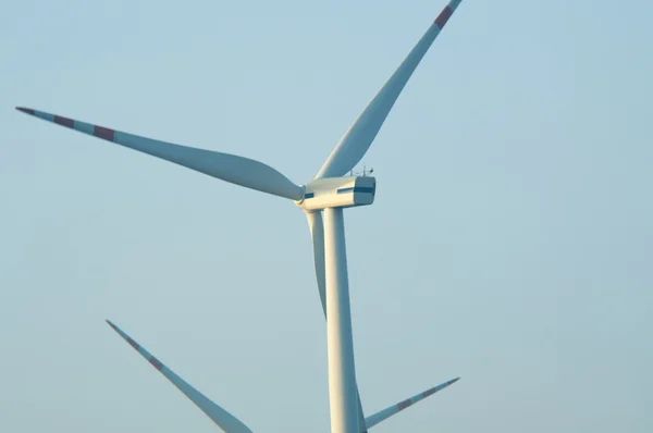 Gerador de turbina eólica — Fotografia de Stock