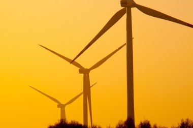 windturbine jeneratör