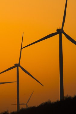 windturbine jeneratör
