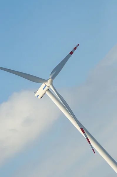 Windturbine generator — Stock Photo, Image