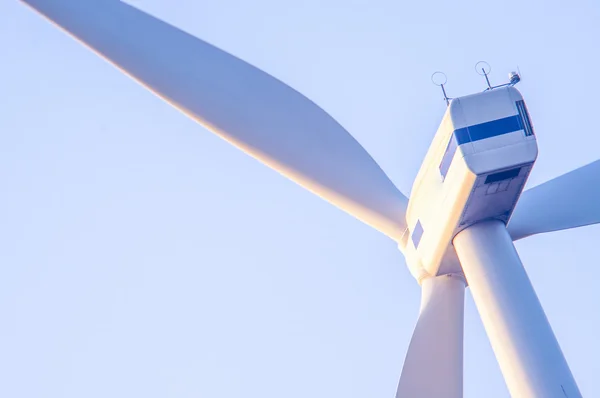 Windturbine generator — Stock Photo, Image