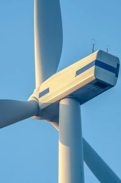 Windturbine generátor — Stock Fotó