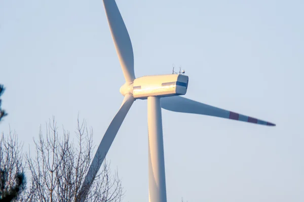 Windturbine generator — Stock Photo, Image