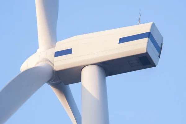 Windturbine generator — Stock Photo, Image