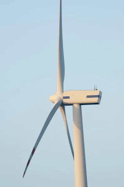 Windturbine generator — Stockfoto