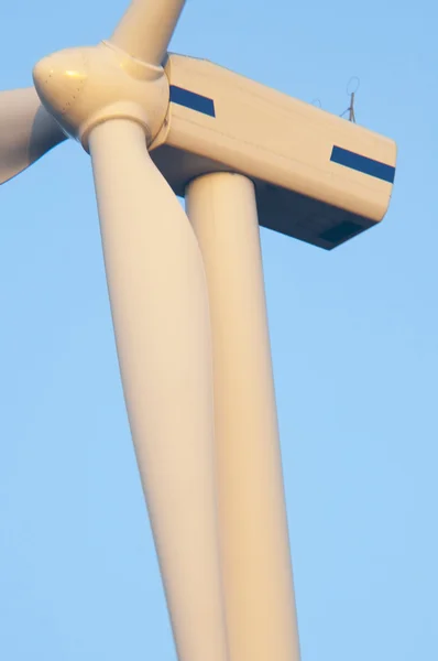 Windturbine generator — Stockfoto