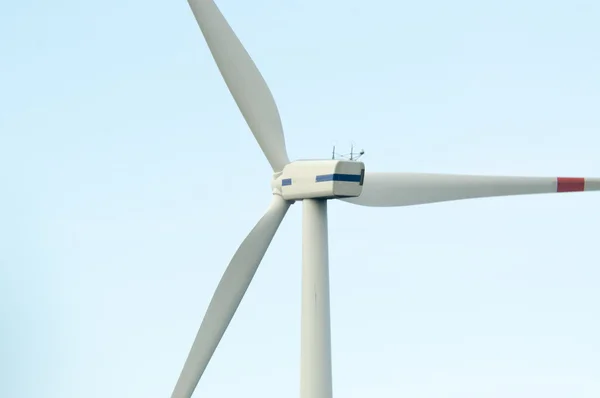 Windturbine generator — Stockfoto