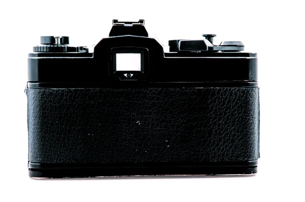 Régi 35 mm film fényképezőgép — Stock Fotó