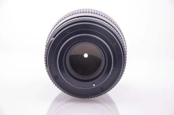 Old 35 mm lens — Stock Photo, Image