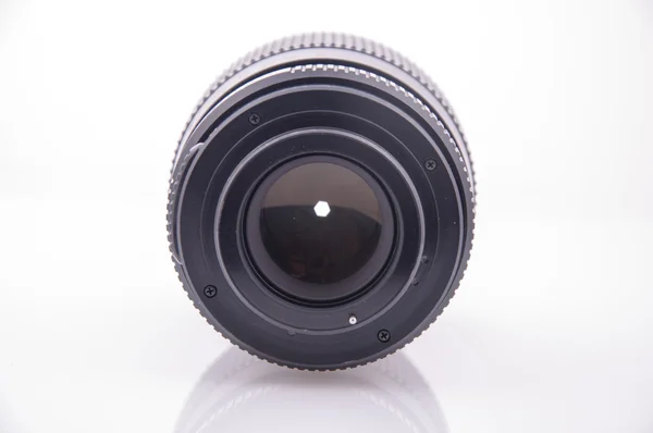 Gamla 35 mm objektiv — Stockfoto