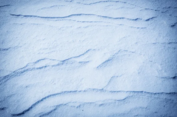 Sneeuw detail — Stockfoto
