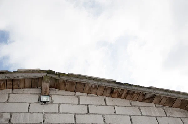 古い納屋の建物 — ストック写真