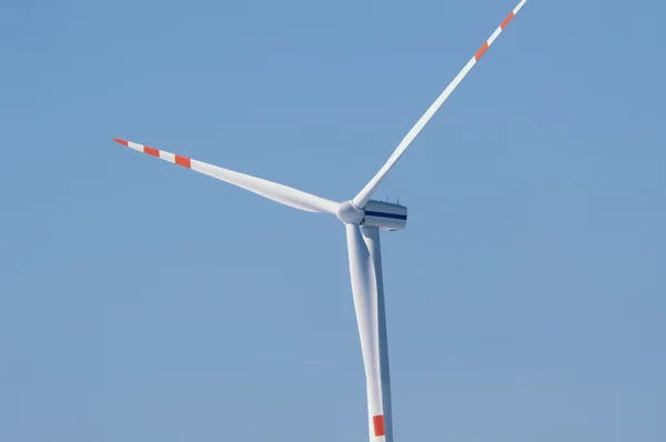 Windturbine generator — Stock Photo, Image