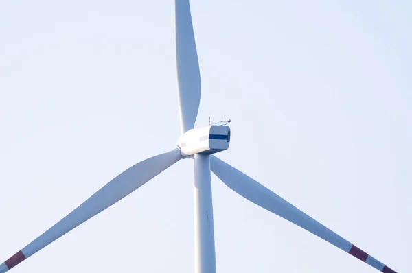 Gerador de turbina eólica — Fotografia de Stock