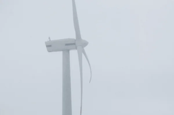 Generator Windturbine — Stok Foto