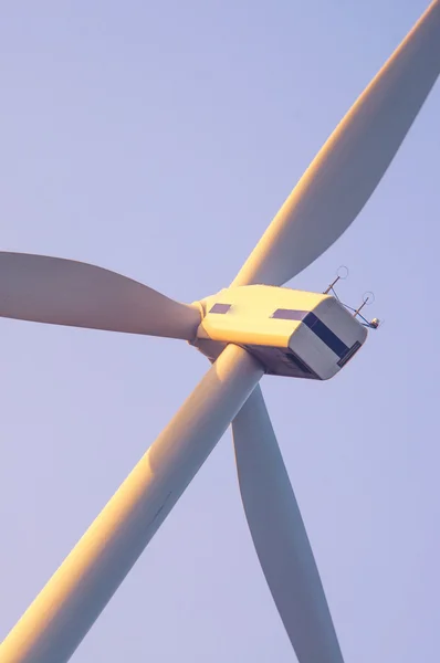 Windturbine generator — Stock Photo, Image