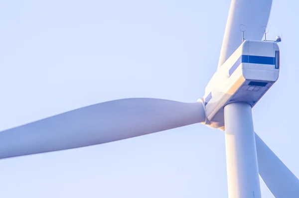 Windturbine generator — Stock Photo, Image