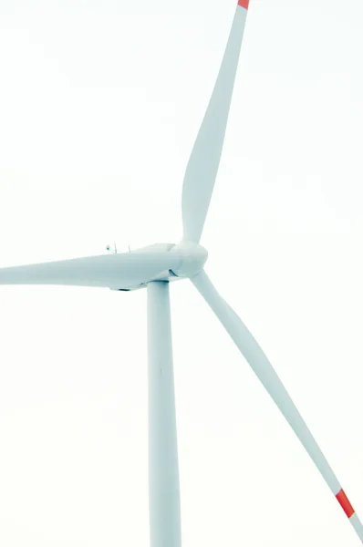 Gerador de turbina eólica — Fotografia de Stock