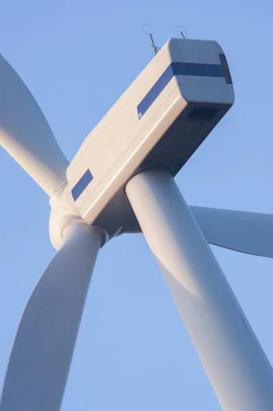 Windturbine generator — Stock Photo, Image