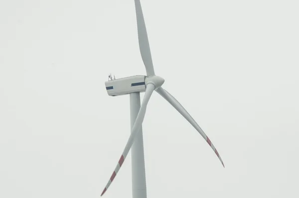 Gerador de turbina eólica — Fotografia de Stock