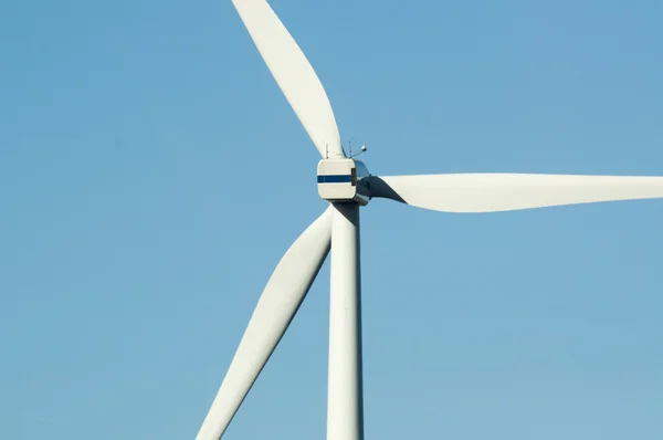 Windturbine generator — Stock Photo, Image